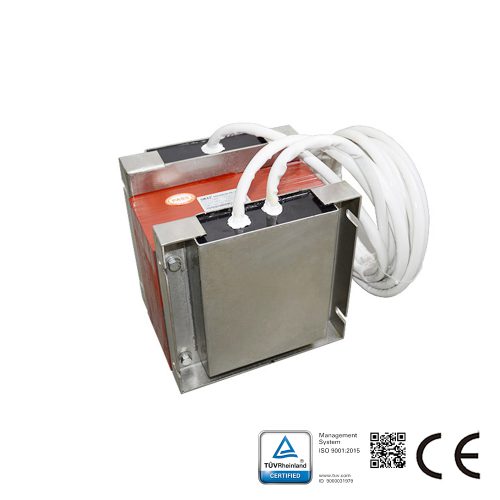 Transformadores Impermeables para Barcos Monofásicos de 13 kVA