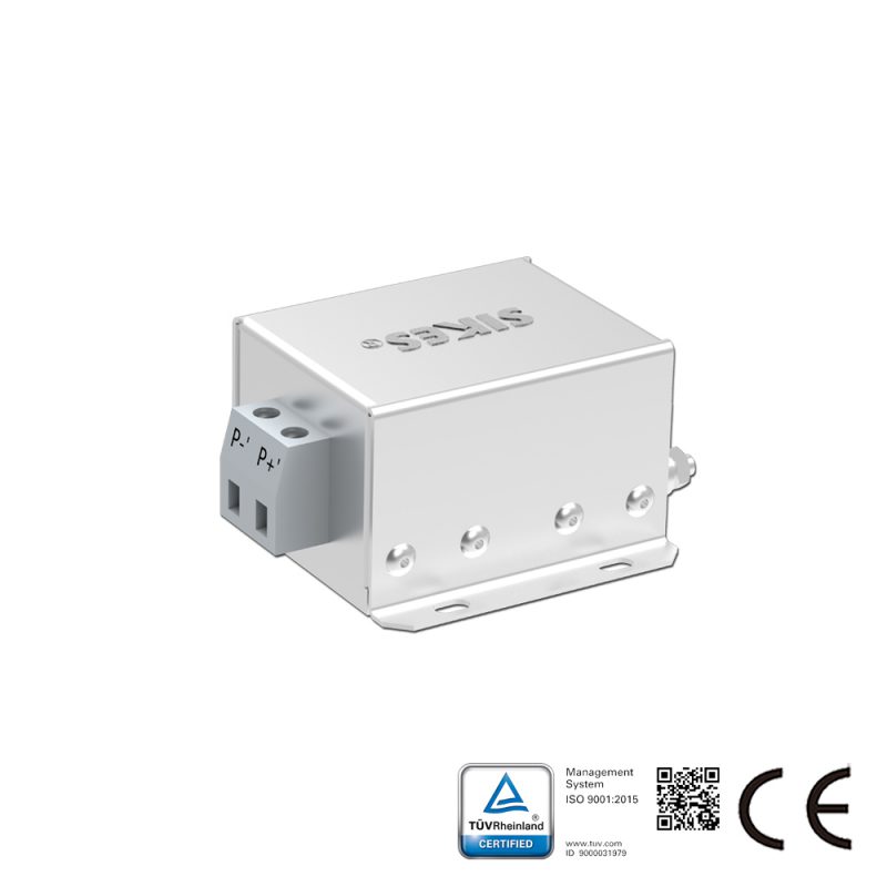 DFT 3A 250V General Purpose DC Filters