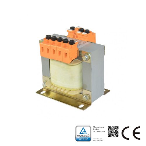 Control Transformers, Power Isolation transformer DKC 160VA Single Phase